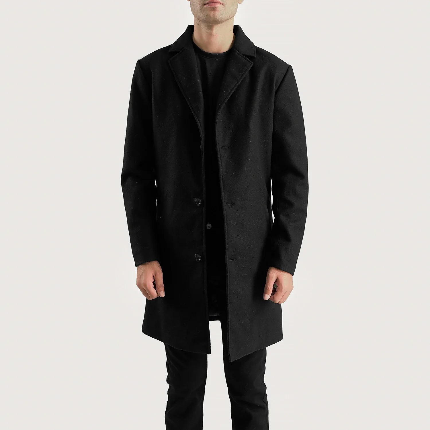 Men's Wool Coats and Jackets Buy Wool Coats and Jackets For Men